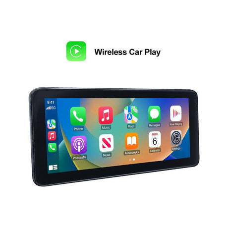 Andream Wireless Carplay Android Auto Android 13 Navigation Pour Mercedes C200 C180 W204 W205 S205 C253 WIFI Écran Tactile Multimedia