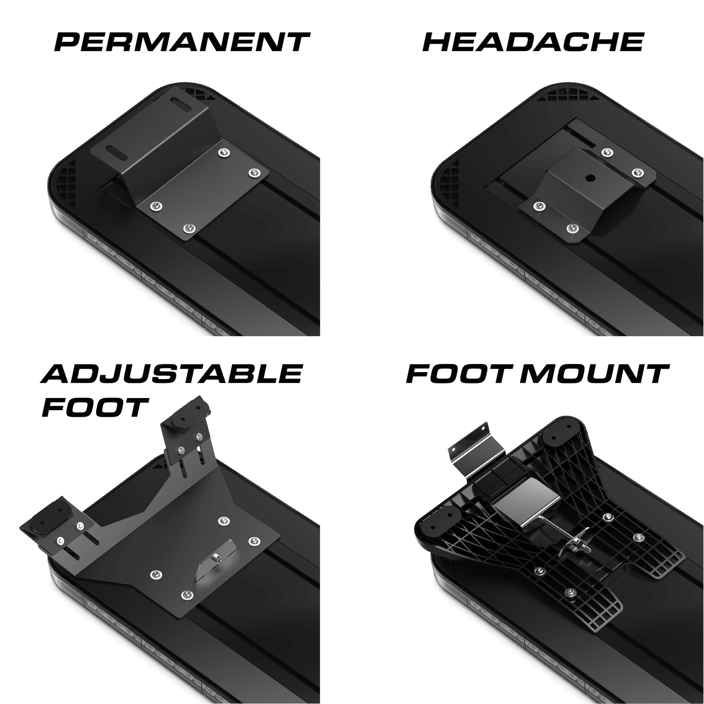 Fusion® 60" - SPEED LIGHT