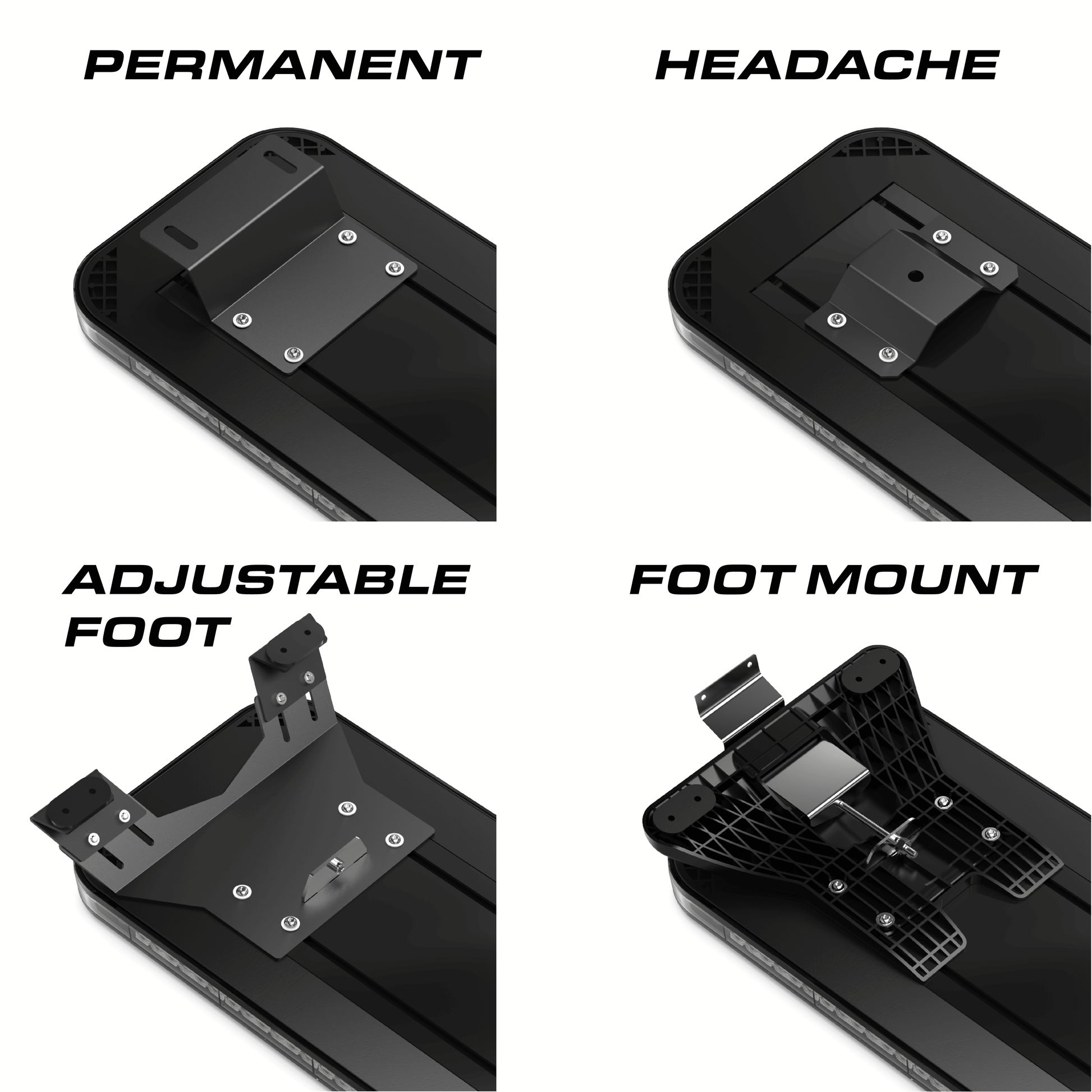Fusion® 60" - SPEED LIGHT