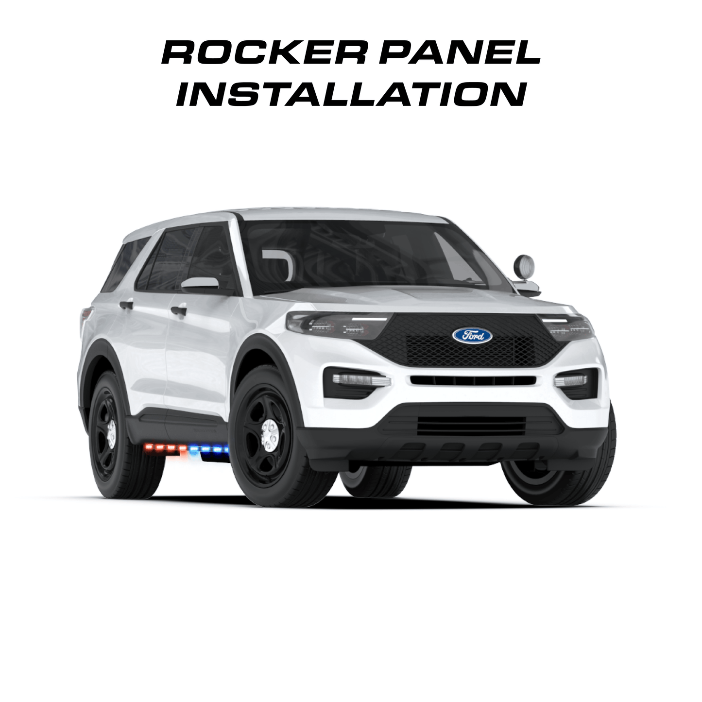 Fusion® Rocker - SPEED LIGHT