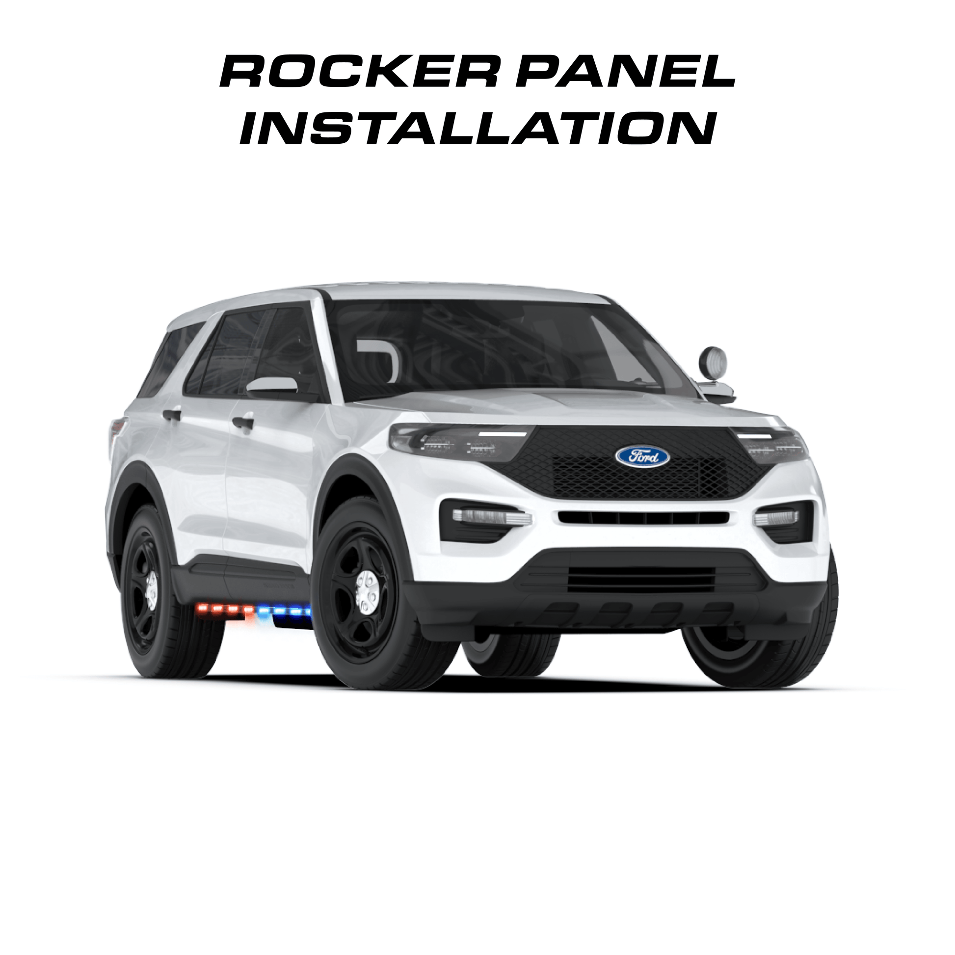 Fusion® Rocker - SPEED LIGHT