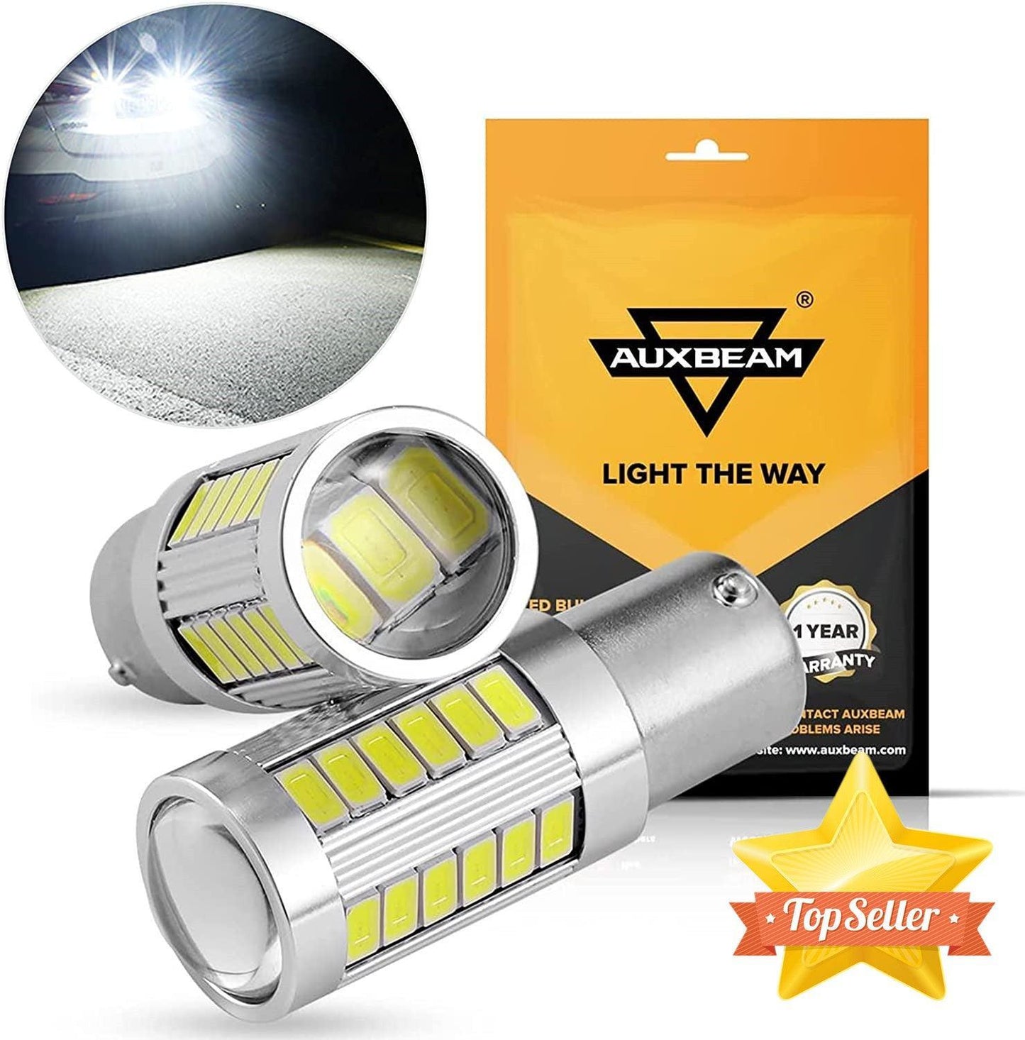 2000-2006 Volkswagen Golf F-16 Plus Series Bombillas LED combinadas de haz alto/haz bajo/niebla de grado automotriz 28000LM