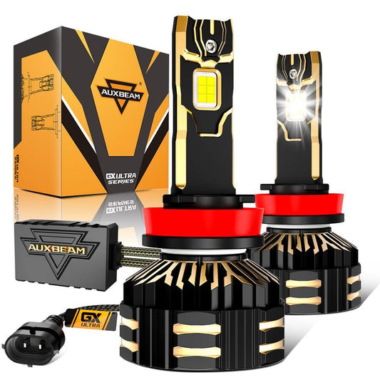 GX-ULTRA Series 40000LM 240W LED Headlight Bulbs 6500K Cool White (Copie)