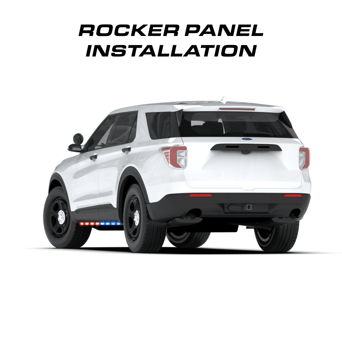 Fusion® Rocker - SPEED LIGHT