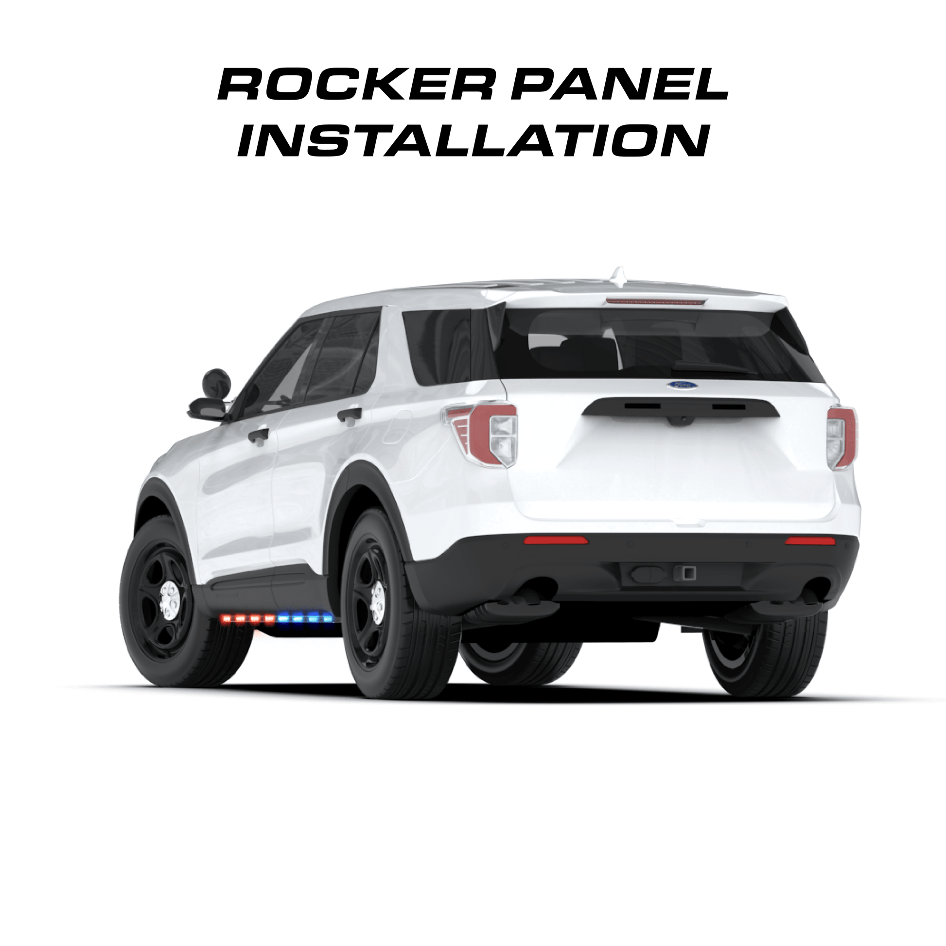 Fusion® Rocker - SPEED LIGHT