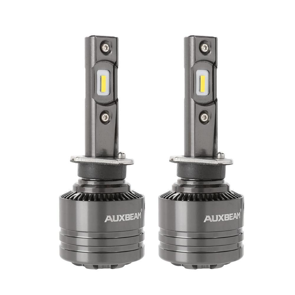 (2pcs/set) 4300K ​​T1 Series LED light Bulbs 8000LM