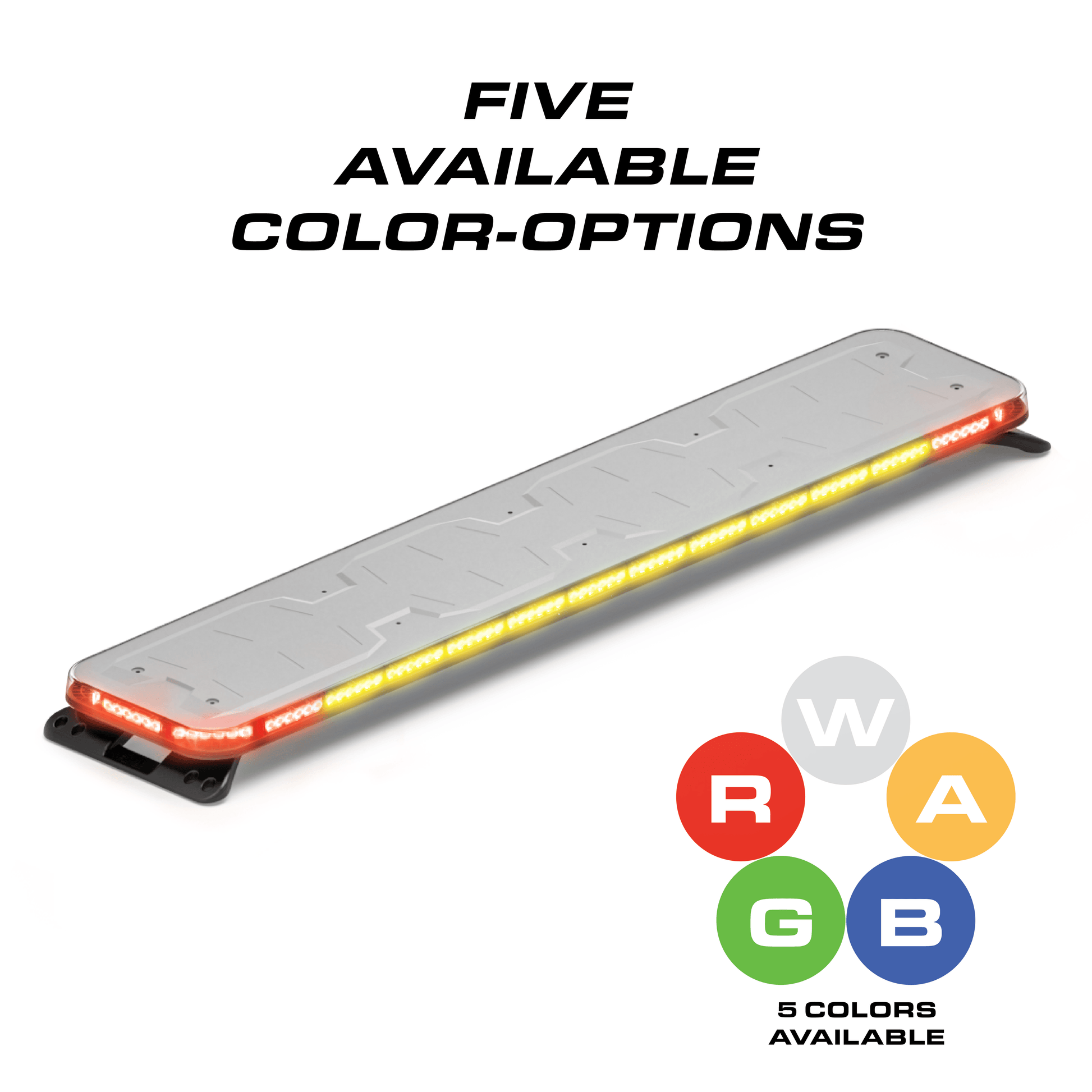 Fusion® 60" - SPEED LIGHT