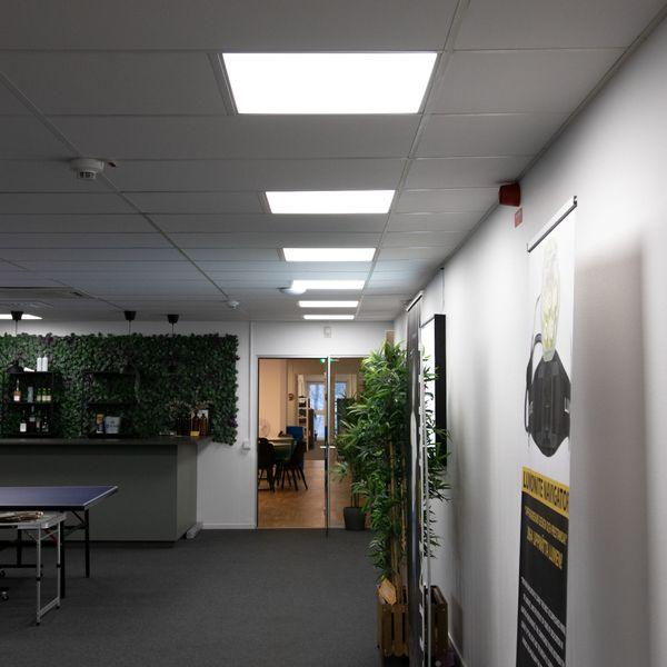 Led panel AGGE HQ 40W - Recessed / Dimmable - SPEED LIGHT