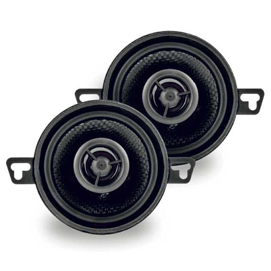 AMPIRE 87mm 2-Way Speaker without Grille