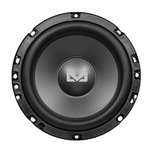 AMPIRE Dual Voice Coil Subwoofer 6,5"