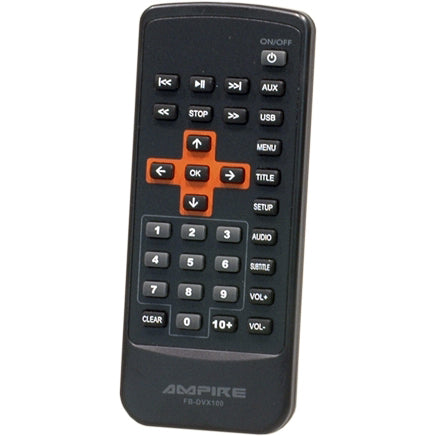 _AMPIRE Infrarot Fernbedienung für BRX100, DVX50/51/100-104/200i/203