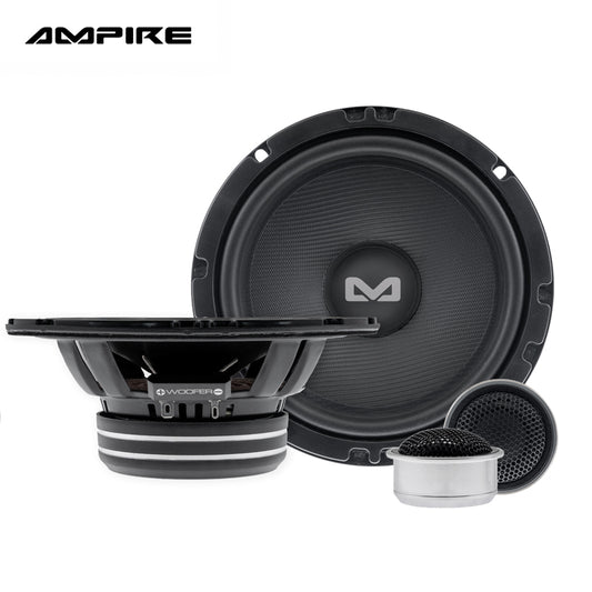 AMPIRE Kompo-System, 16cm, Fiberglas-Membran, 3 Ohm