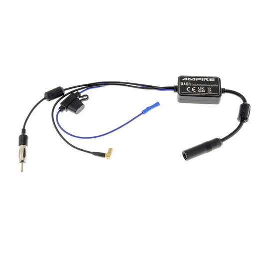AMPIRE active DAB+ antennasplitter