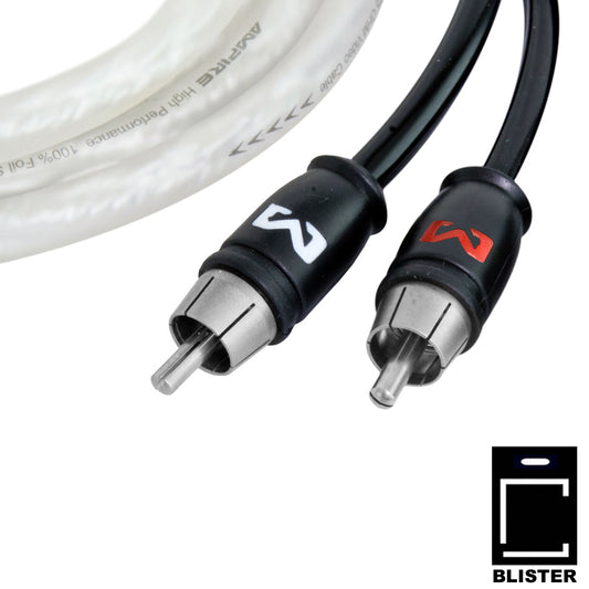 AMPIRE audio cable 175cm, 2-channel, blister packaging