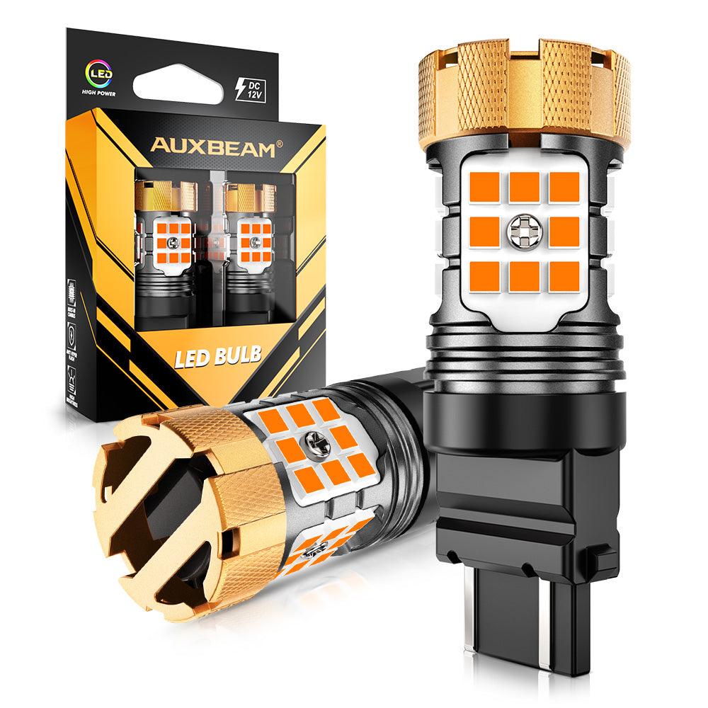 For 2014 Ram 1500 (with projector-type headlights) 9005 9012 LED Headlight Bulbs Bundle 