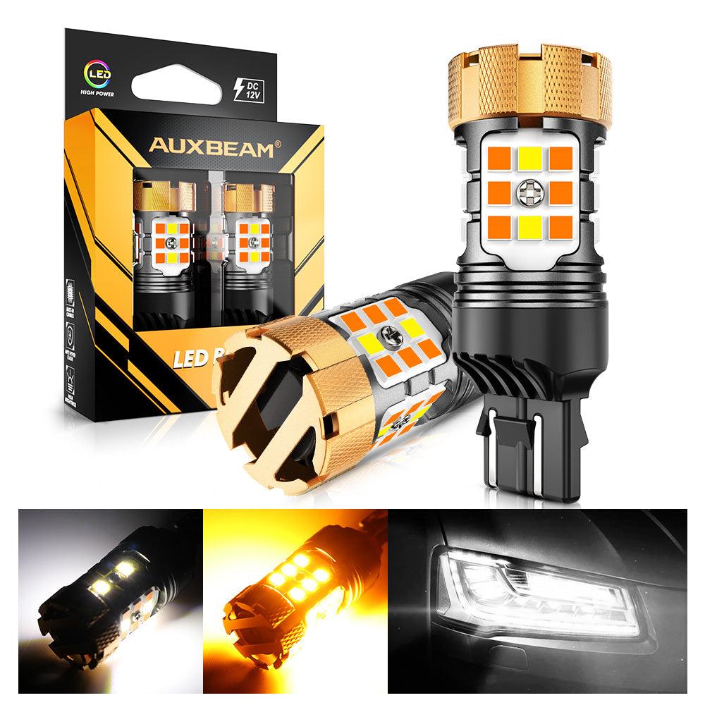 For 2020 Ram 1500 9005 H11 LED Headlights Bulbs Bundle 