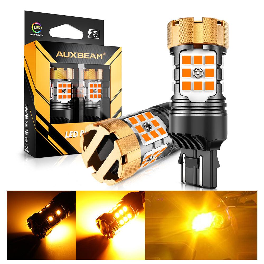 Para Honda Civic 2014-2015 9005 H11 9006 Paquete de bombillas LED para faros delanteros