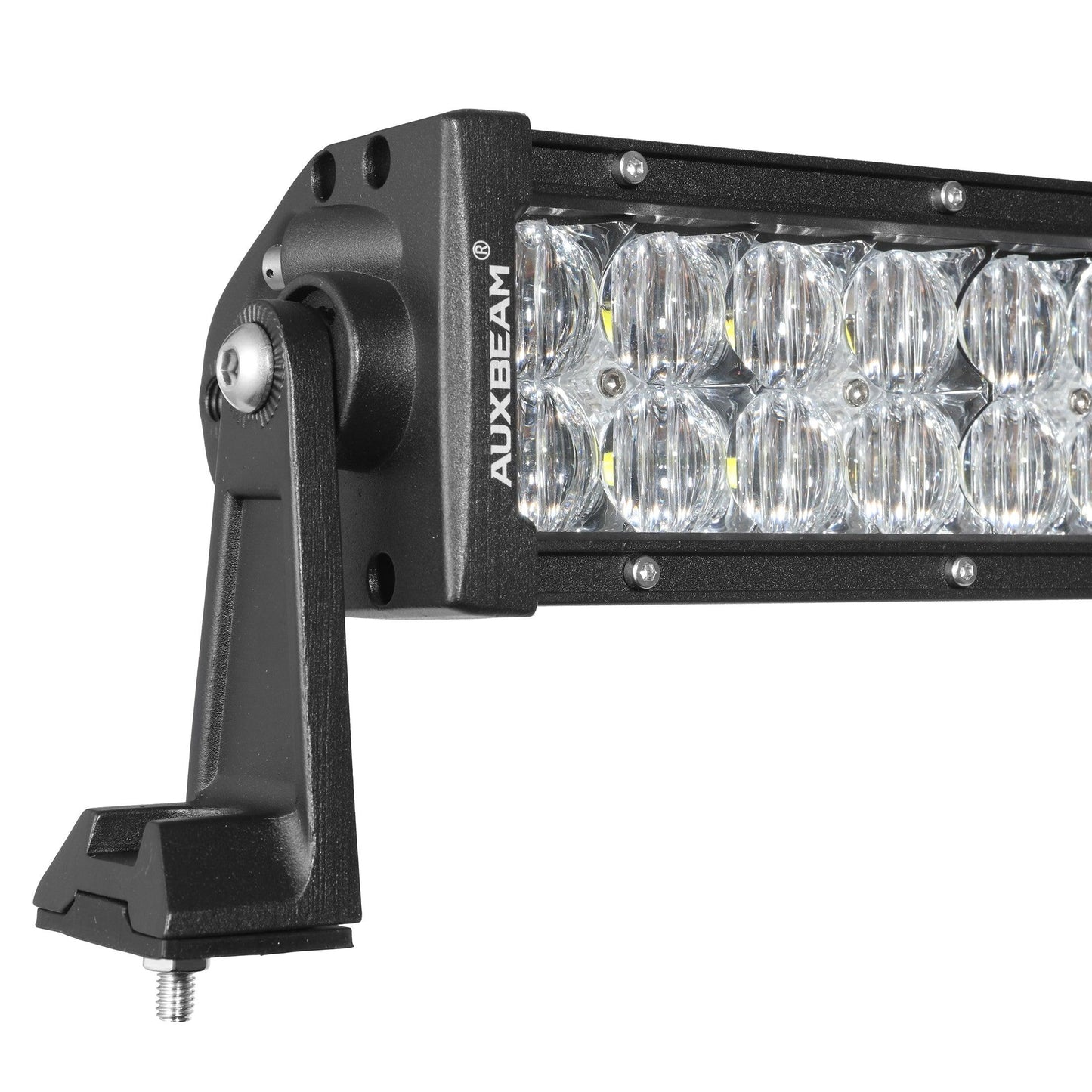 New 42 Inch V-PRO Series Straight RGBW Color Changing Off Road Led Light Bar