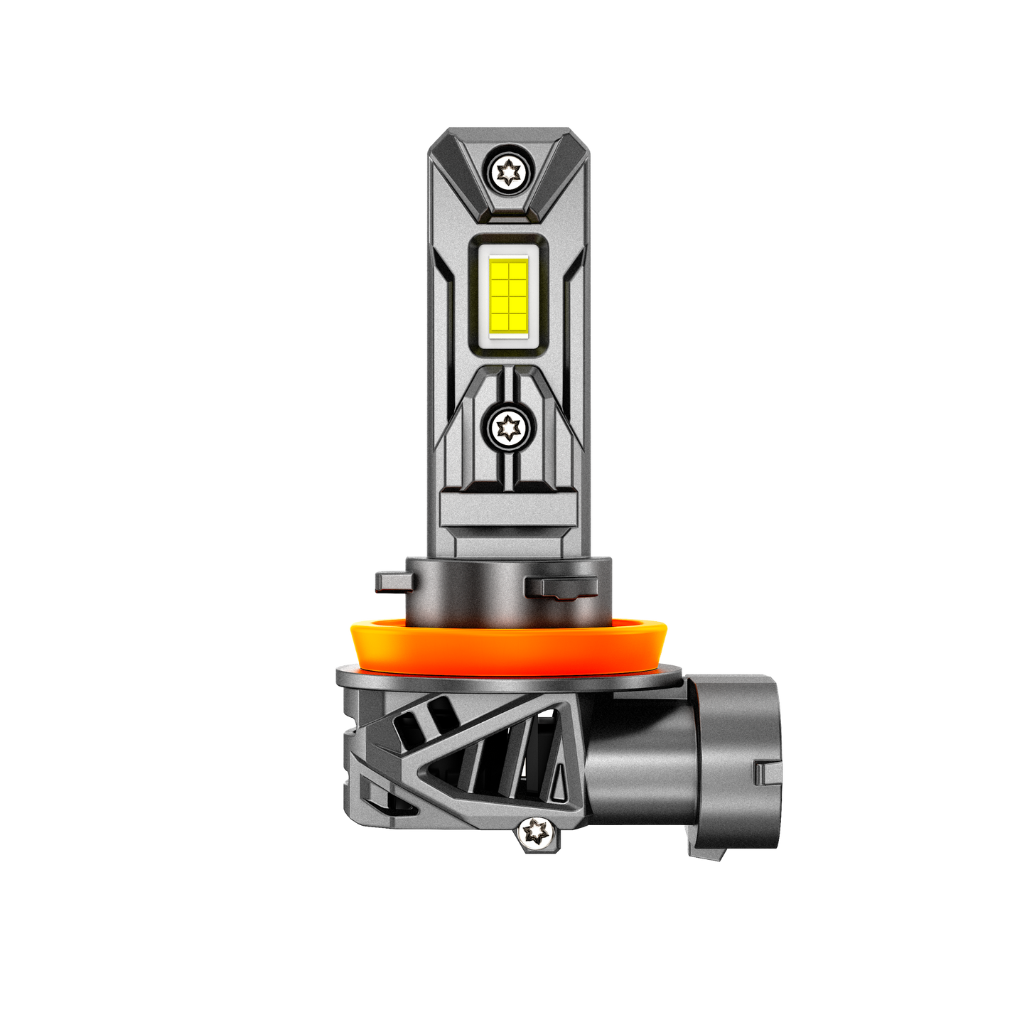 🆕1:1 Same OEM Size Q26S Series 22000LM 90W LED Headlight Bulbs 6500K Cool White