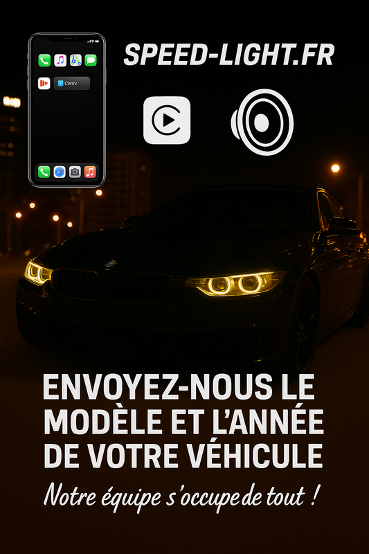 🔧 Votre projet sur-mesure