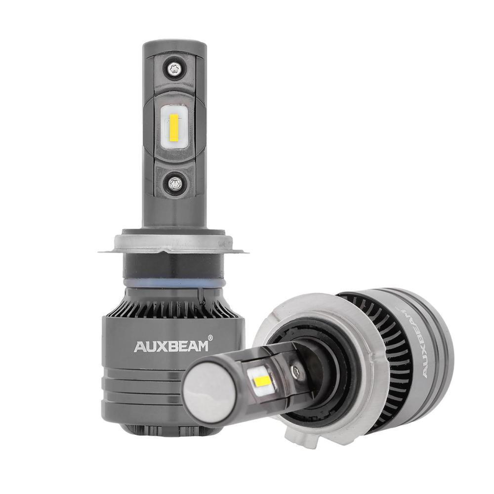 (2pcs/set) 4300K ​​T1 Series LED light Bulbs 8000LM