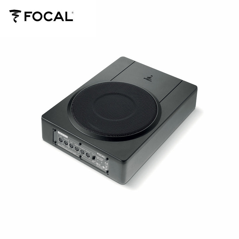 FOCAL INSIDE Aktiv-Subwoofer + 2-Kanal Endstufe