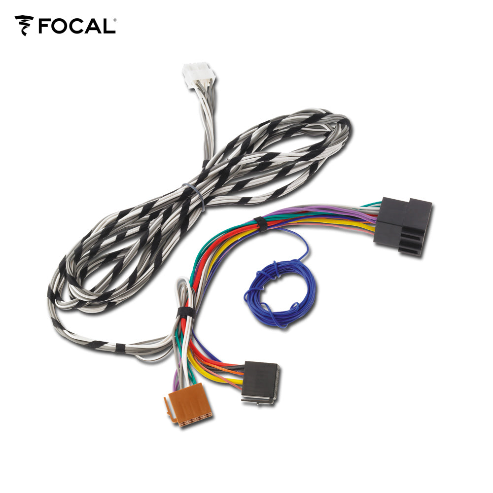 FOCAL INSIDE Aktiv-Subwoofer + 2-Kanal Endstufe