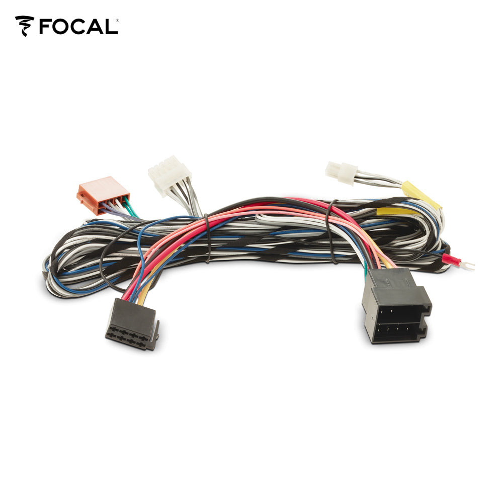 FOCAL INSIDE Aktiv-Subwoofer + 2-Kanal Endstufe