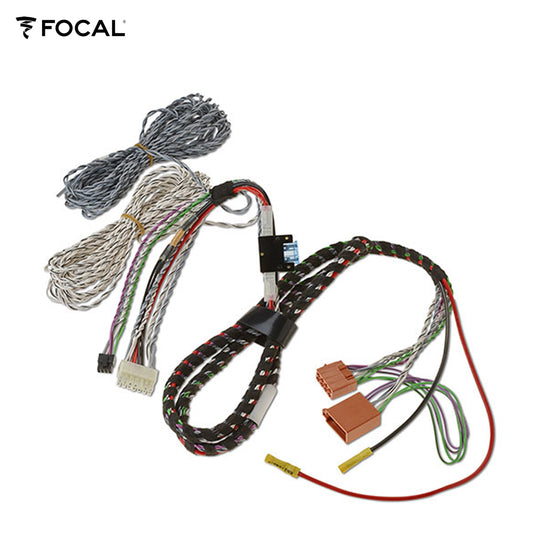 FOCAL INSIDE ISO-Cable Harness (FOAKACFIHI00000)