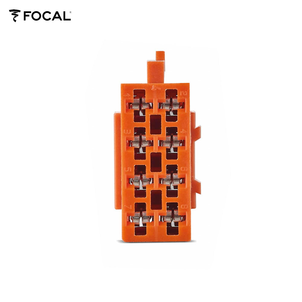 FOCAL INSIDE NISSAN Y ISO / Y ISO Adapter (FOAKACNYHA00000) (IHN01)