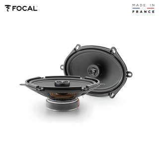 _FOCAL Haut-parleurs coaxiaux AUDITOR-Serie, 5"x7"