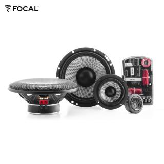 FOCAL Haut-parleurs composites ACCESS-Serie, 16.5cm, 3-Wege