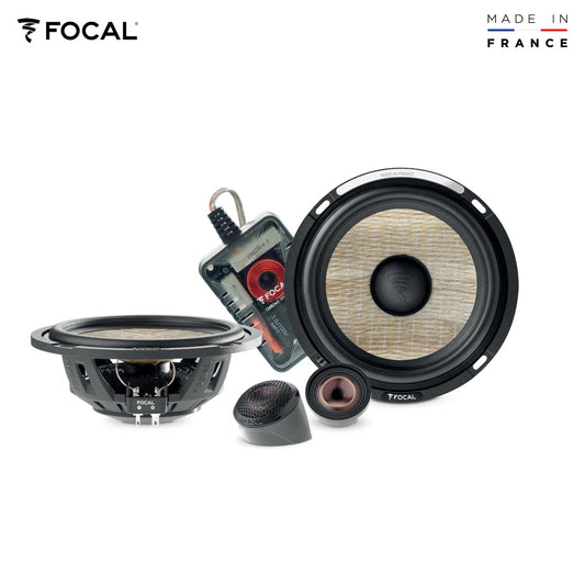 FOCAL Kompo-Lautsprecher FLAX EVO-Serie, 16.5cm, flache Bauform