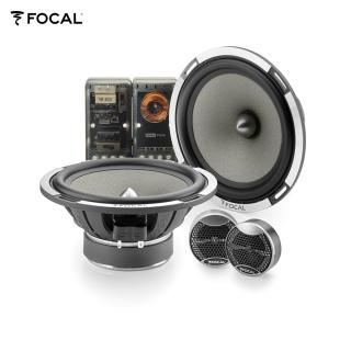 FOCAL Haut-parleurs composites POLYGLASS-Serie, 16.5cm "Last Edition"