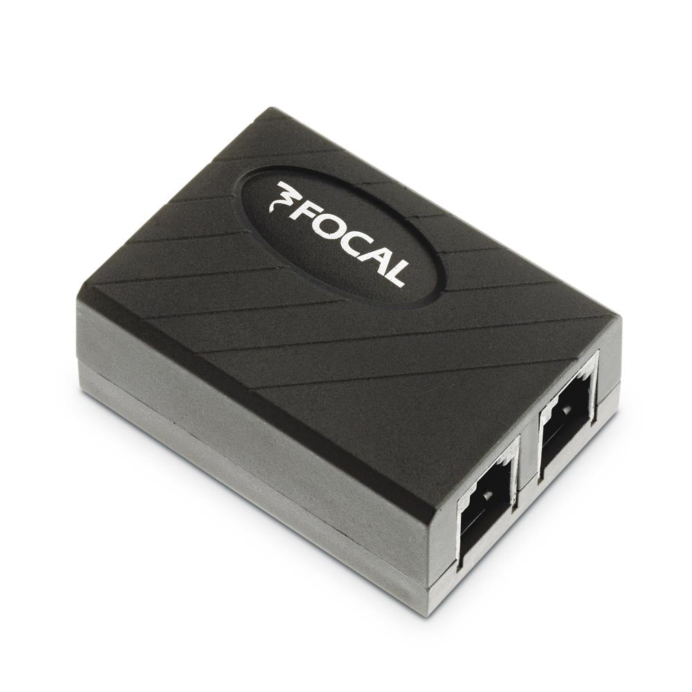 _FOCAL Splitter für zwei ISUB/IBUS Aktiv-Subwoofer