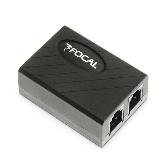 _FOCAL Splitter für zwei ISUB/IBUS Aktiv-Subwoofer