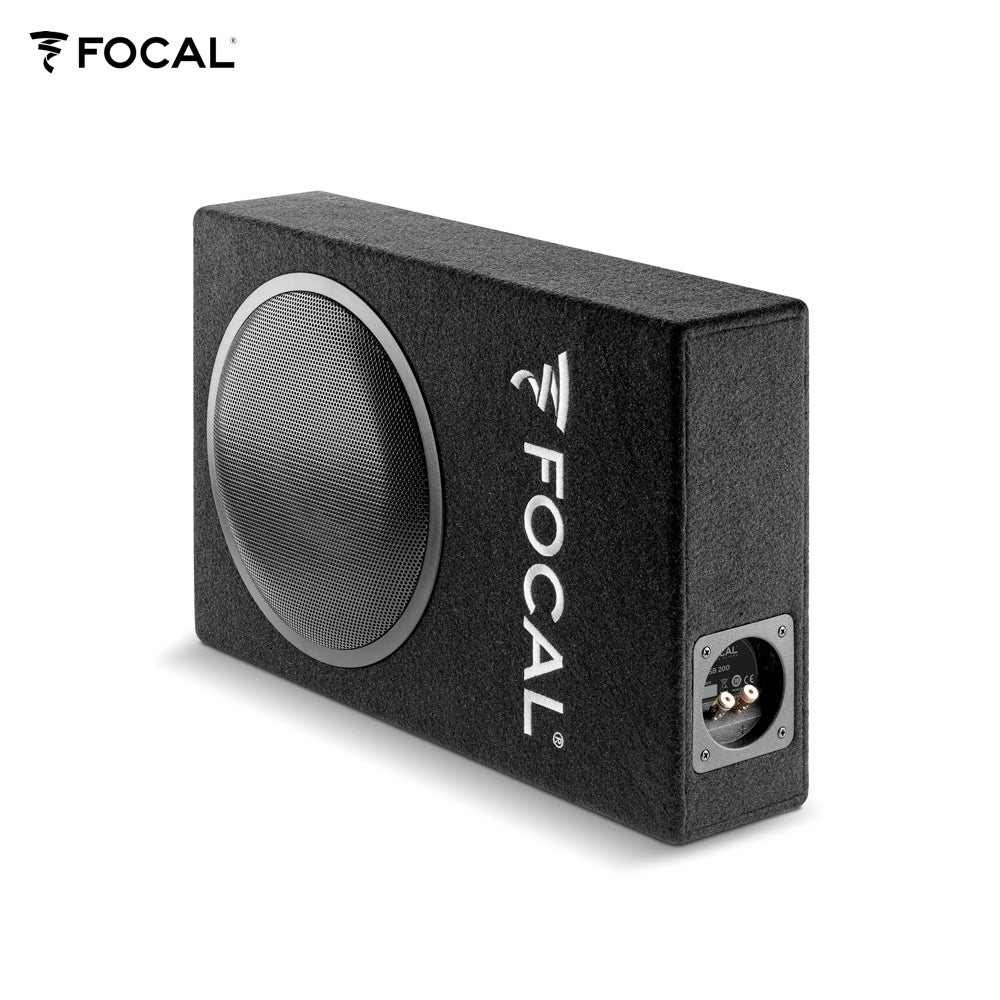 FOCAL Subwoofer-Box POLYGLASS-Serie, 20cm