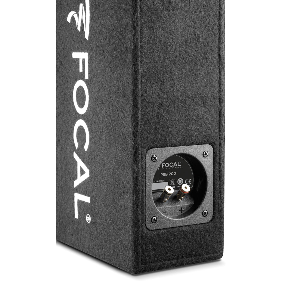 FOCAL Subwoofer-Box POLYGLASS-Serie, 20cm
