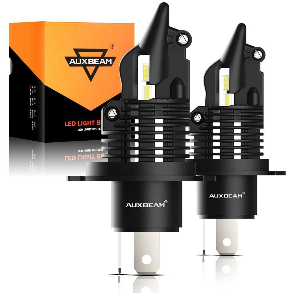 (2 unids/set) bombillas LED H4/9003 F16PLUS /X60 /Q10 