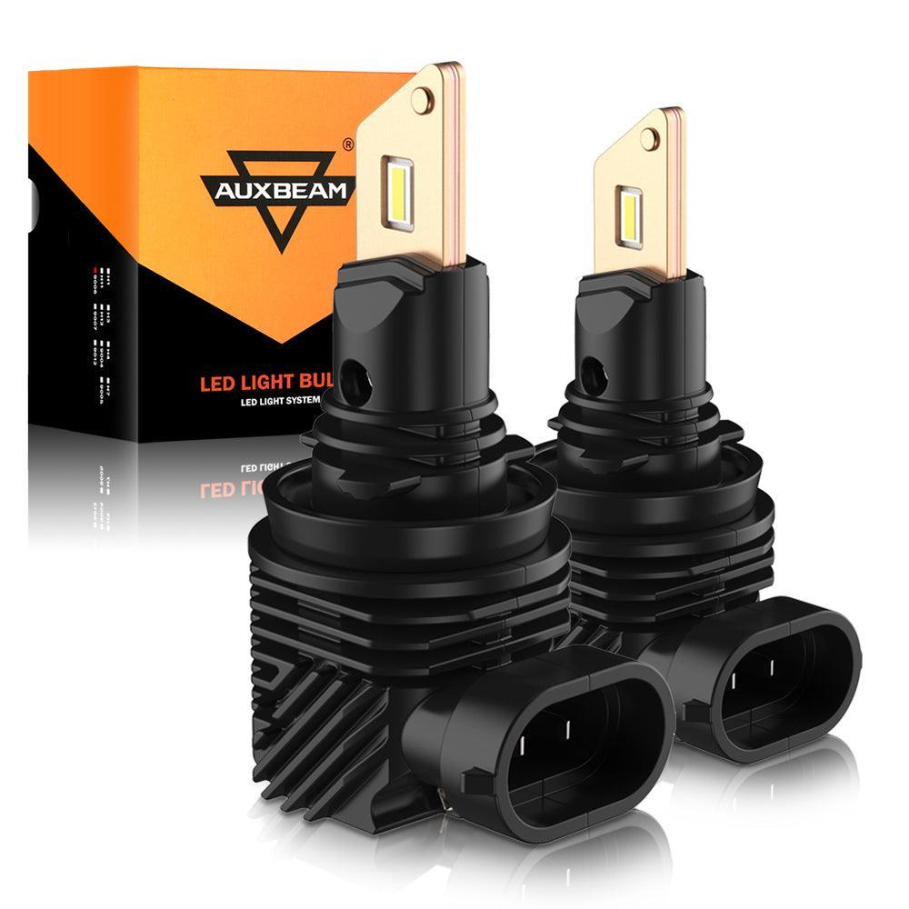 (2 unids/set) bombillas LED H11/H8/H9 F16PLUS /X60 /Q10