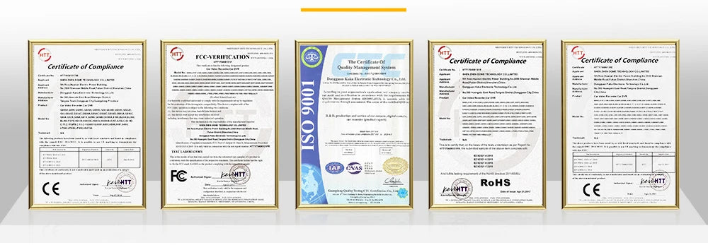 AZDOME Dash Cam M300S 4K 1080P Dual Dash Car Camera Built-in 5.8GHz WiFi GPS Car DVR 24H Parking Mode Night Vision Black Box