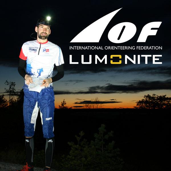 Headlamp LUMONITE Air2, 2489 lm - SPEED LIGHT