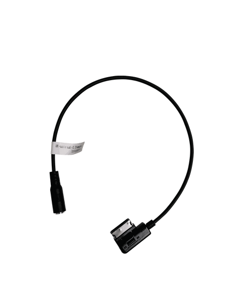 Câble Adaptateur Andream Music Interface AMI MMI vers AUX 3,5 mm pour AUDI A1 A4 A5 A6 A7 A8 Q3 Q5 Q7