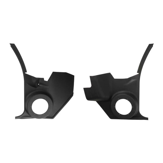 RETROSOUND Kick Panels without R-463 speakers for 1970-81 Chevrolet Camaro