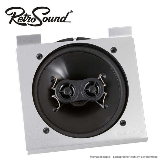 RETROSOUND Lautsprecherhalterung für 1955-67 VW Bus Armaturenbrett
