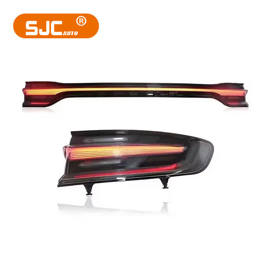 SJC Pour Porsche Macan 95B Feux Arrière LED 2014-2017