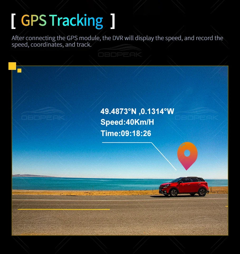 K4 11.26 Inch Carplay & Android Auto 4K 2160P Wifi Dash Cam Rearview Mirror Car DVR GPS Navigation Video Recorder Dual Lens