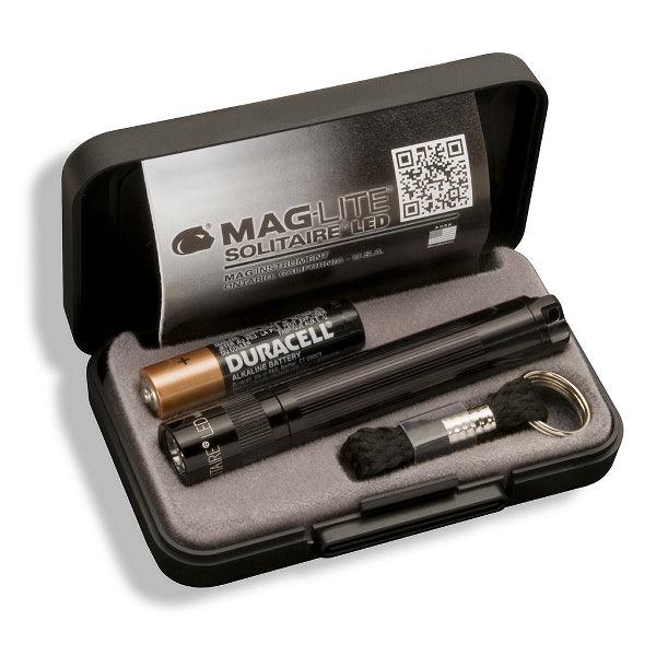Maglite Solitaire LED, 37 lm - SPEED LIGHT