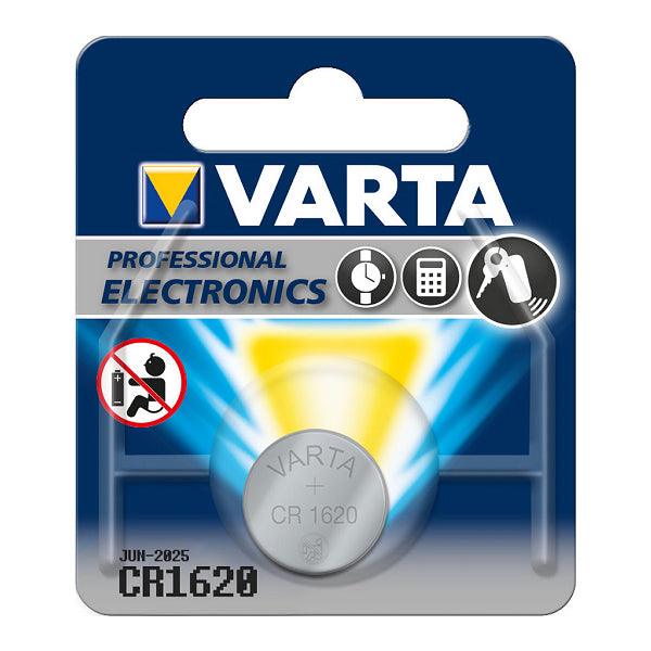 CR1620 battery VARTA, 1 pc - SPEED LIGHT