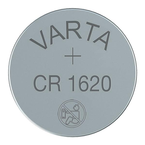 CR1620 battery VARTA, 1 pc - SPEED LIGHT